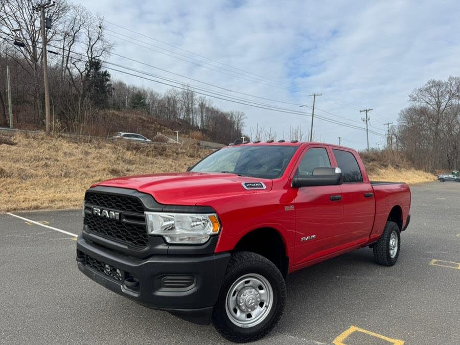 2022 RAM 2500 Tradesman Crew Cab 4WD