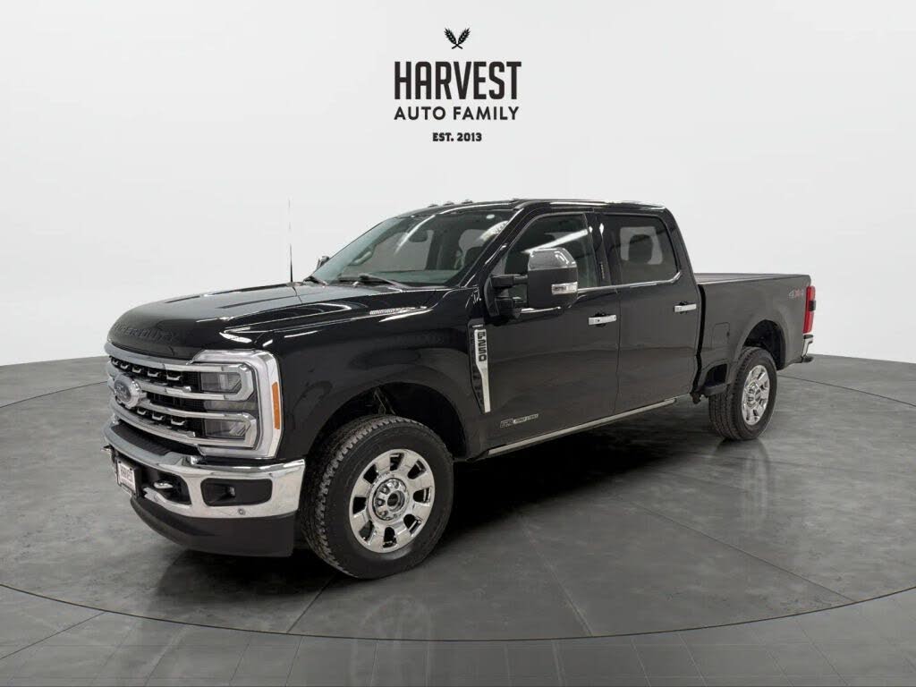 2023 Ford F-250 Super Duty Lariat Crew Cab 4WD