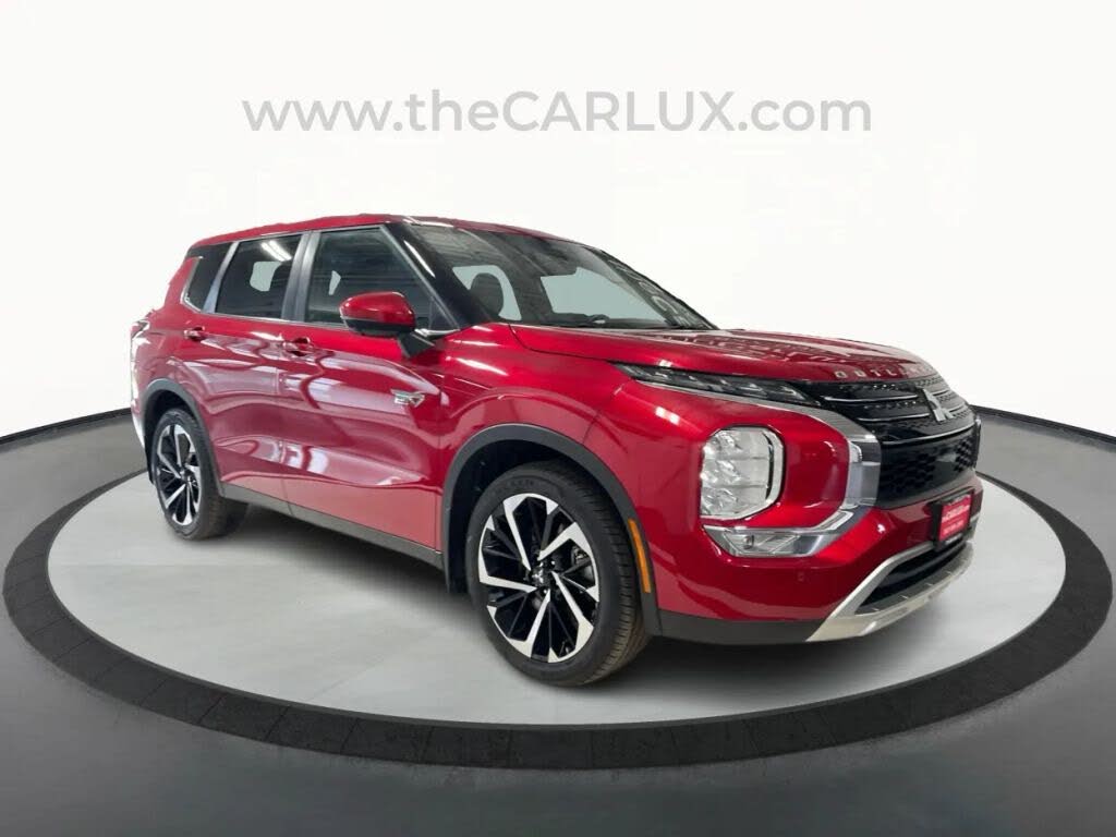 2023 Mitsubishi Outlander Hybrid Plug-in SE S-AWC