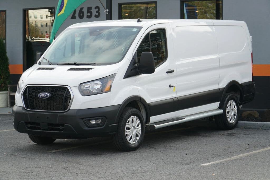 2024 Ford Transit Cargo 250 Low Roof LB RWD