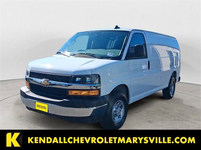 2025 Chevrolet Express Cargo 2500 RWD