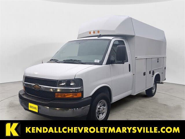 2025 Chevrolet Express Chassis 3500 Cutaway 139