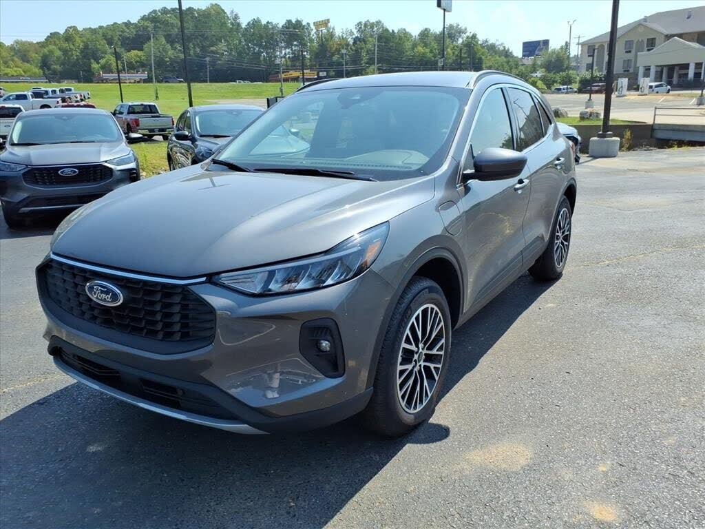2025 Ford Escape Hybrid Plug-in FWD