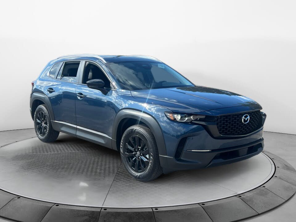 2025 Mazda CX-50 2.5 S Premium AWD