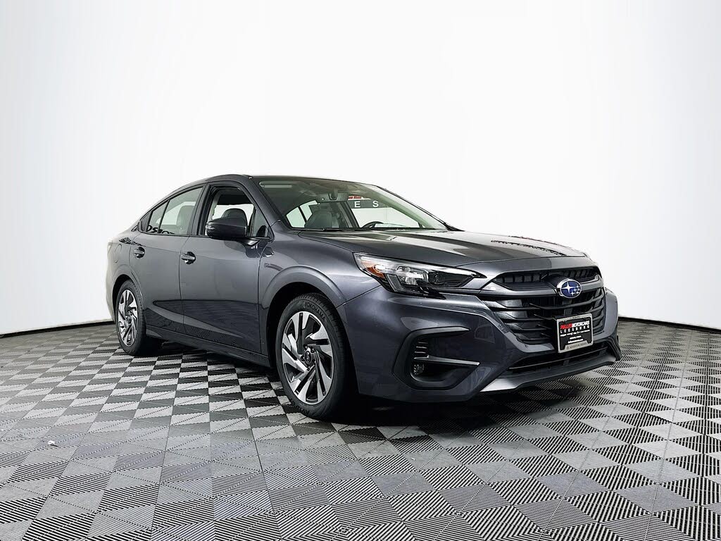 2025 Subaru Legacy Limited AWD