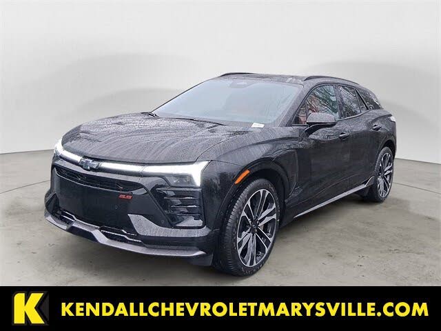 2026 Chevrolet Blazer EV SS eAWD