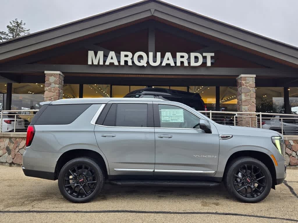 2026 GMC Yukon Elevation 4WD