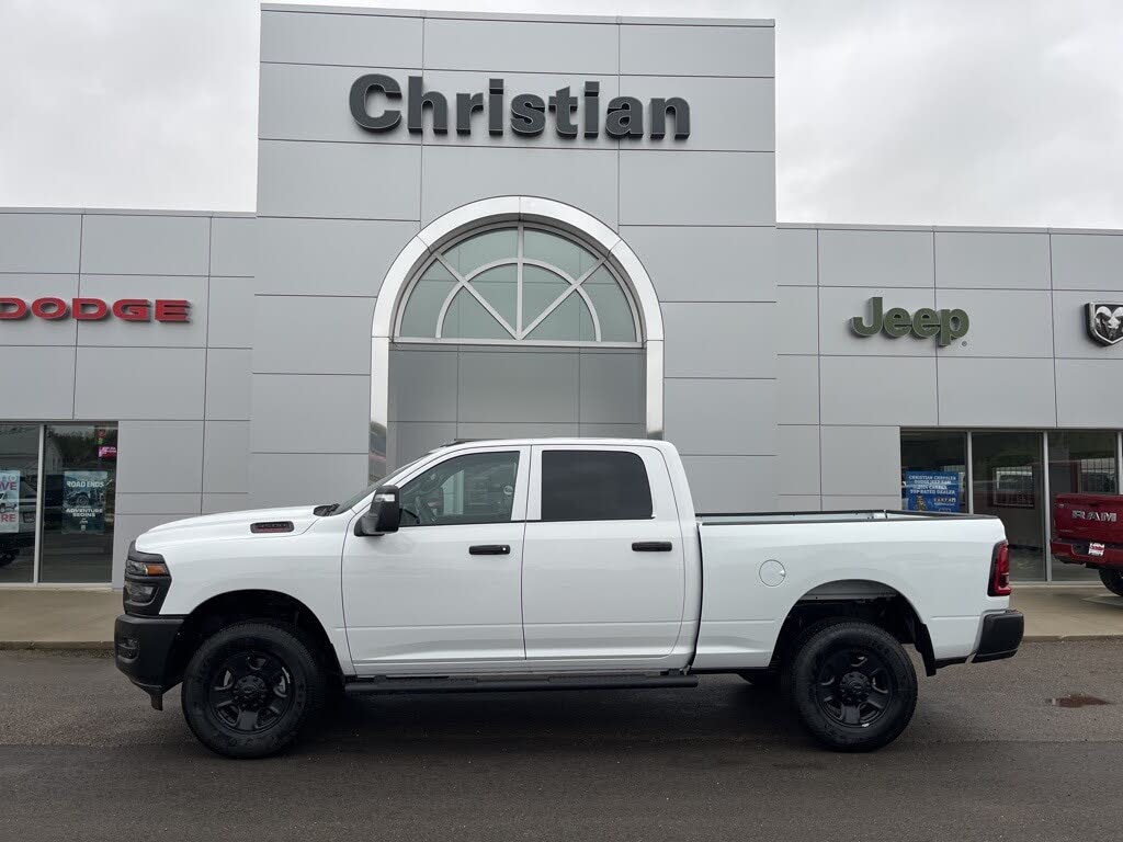 2026 RAM 3500 Tradesman Crew Cab 4WD