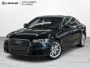 Audi A6 3.0T quattro Prestige Sedan AWD