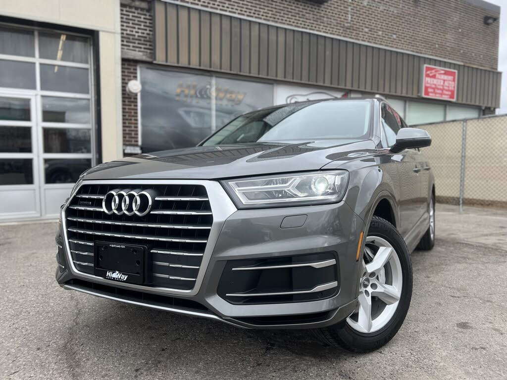 Audi Q7 3.0T quattro Premium 2017