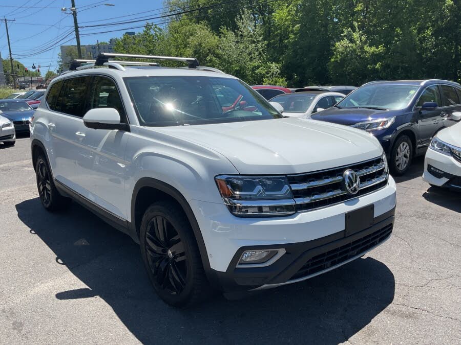 2018 Volkswagen Atlas SEL Premium 4Motion