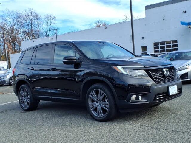 2019 Honda Passport EX-L AWD