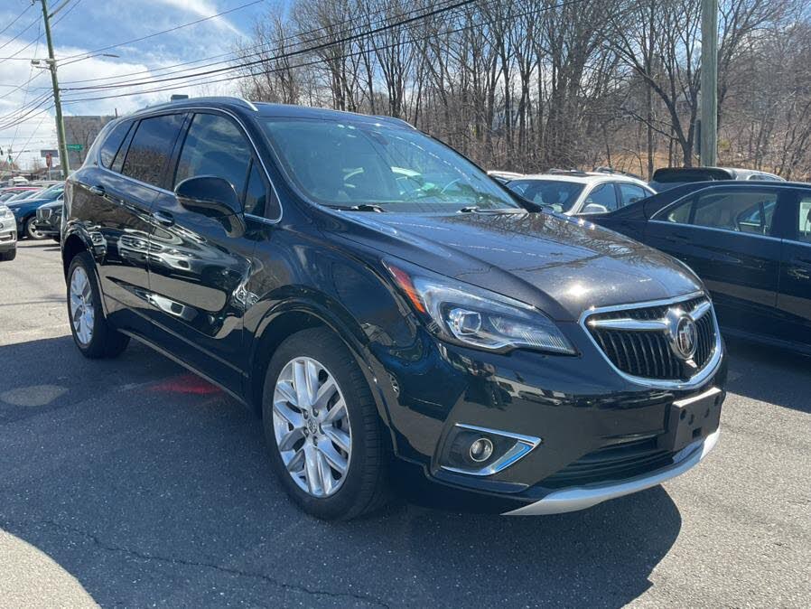 2020 Buick Envision Premium II AWD