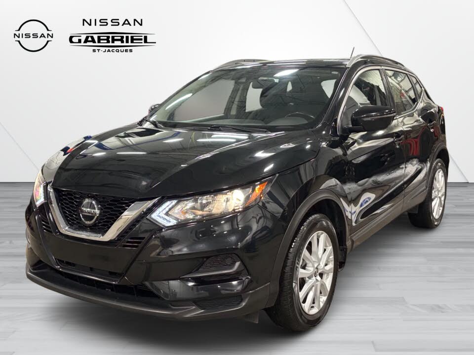 2021 Nissan Qashqai SV AWD