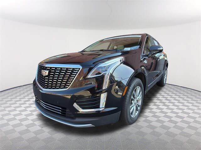 2022 Cadillac XT5 Premium Luxury AWD