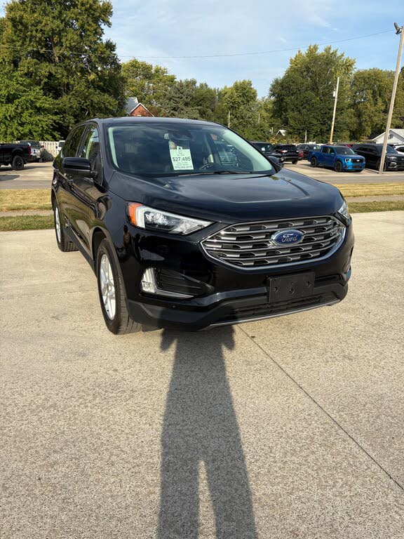 2022 Ford Edge