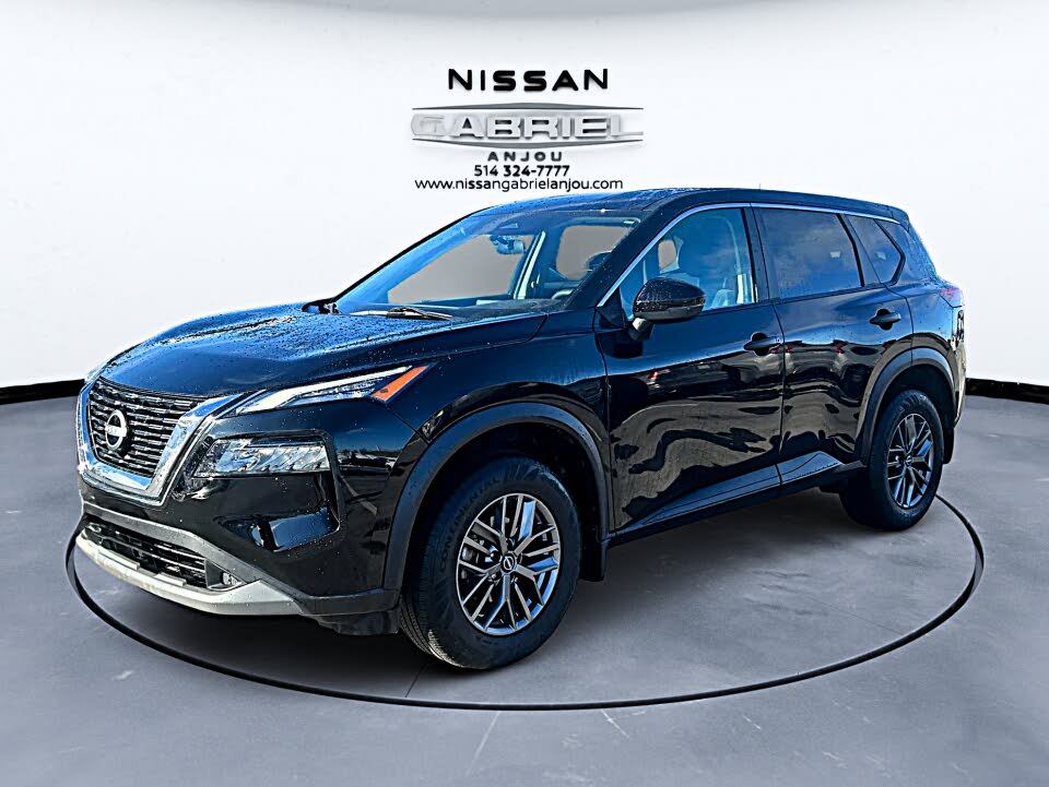 Nissan Rogue S AWD 2022