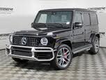 Mercedes-Benz G-Class AMG G 63 4MATIC