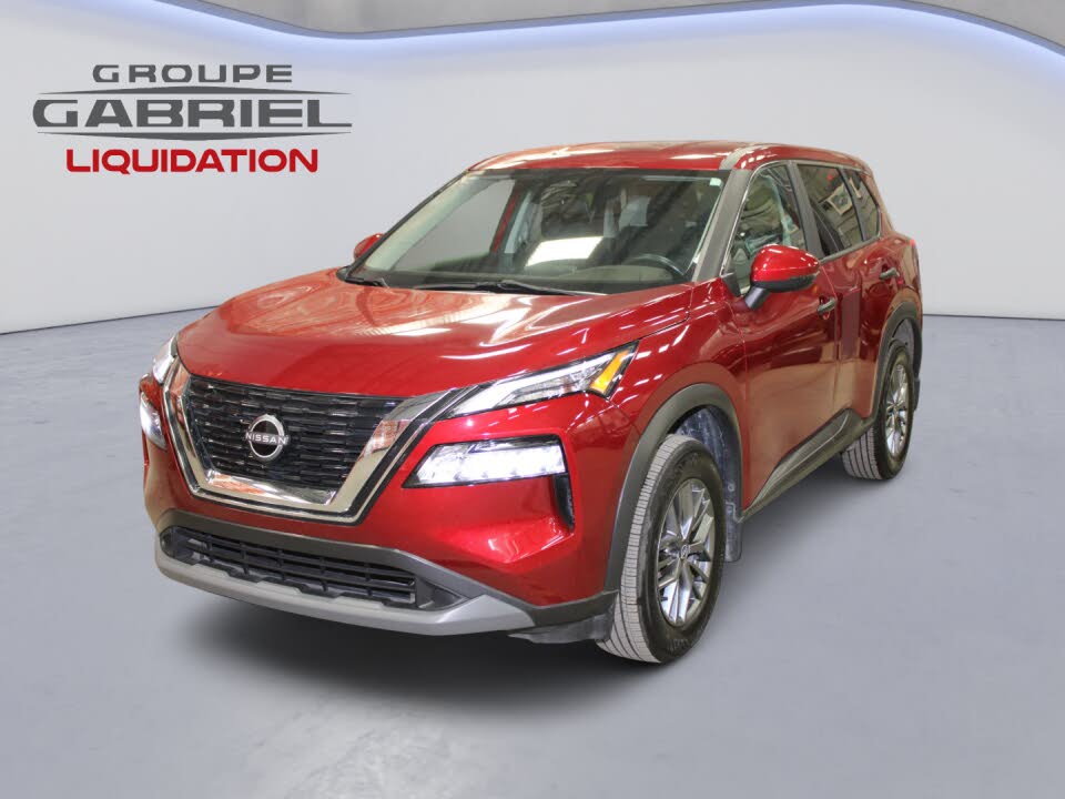 2023 Nissan Rogue S AWD