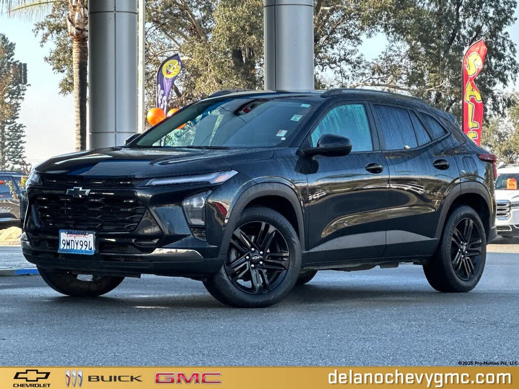 2024 Chevrolet Trax Activ FWD