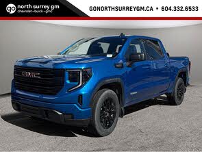 GMC Sierra 1500 Elevation Crew Cab 4WD