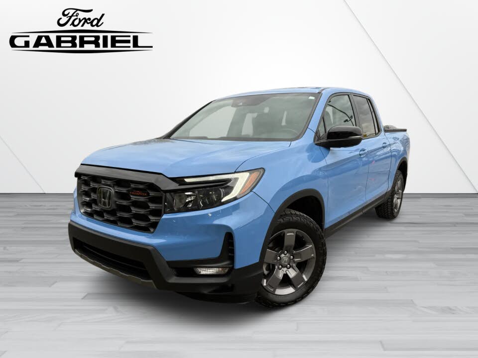 2024 Honda Ridgeline TrailSport AWD