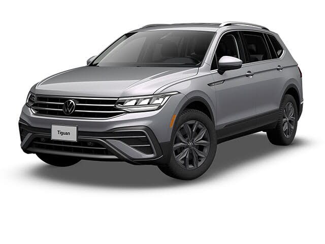 2024 Volkswagen Tiguan SE FWD