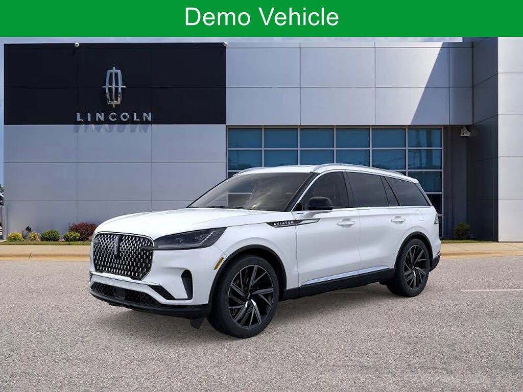 2025 Lincoln Aviator Reserve AWD