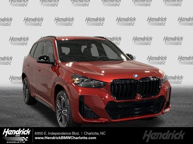 2026 BMW X1 xDrive28i