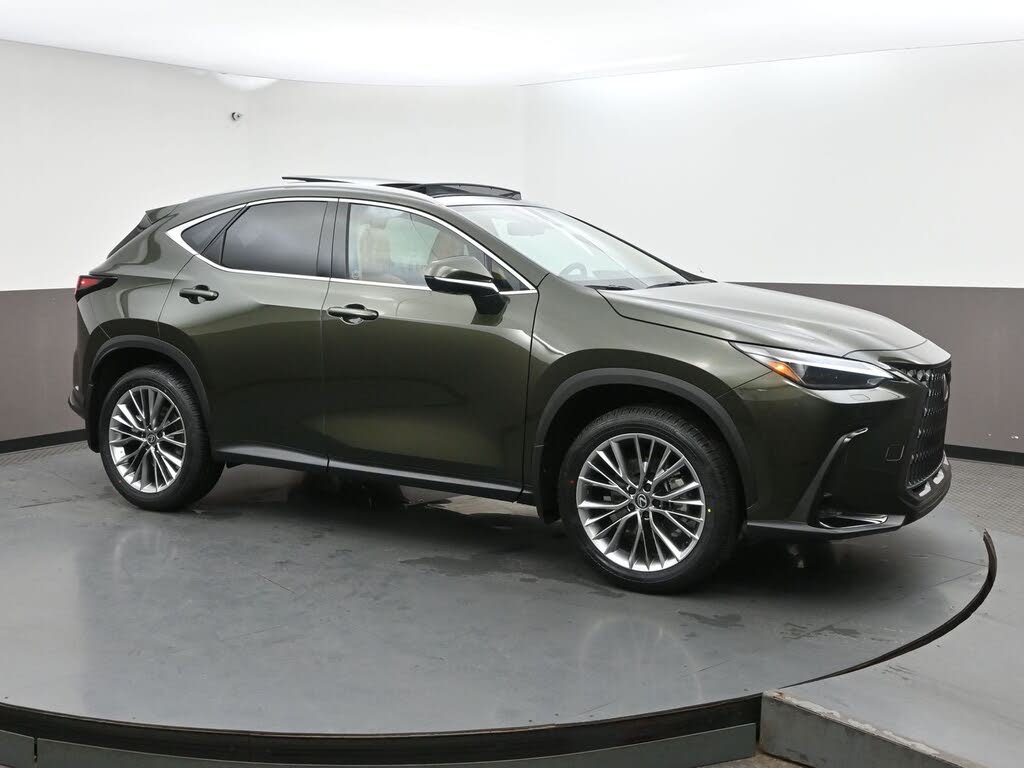 2026 Lexus NX