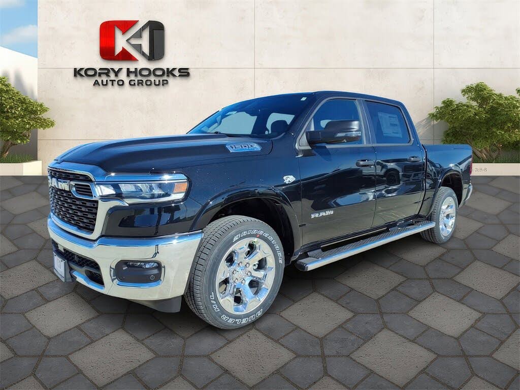 2026 RAM 1500 Lone Star Crew Cab 4WD