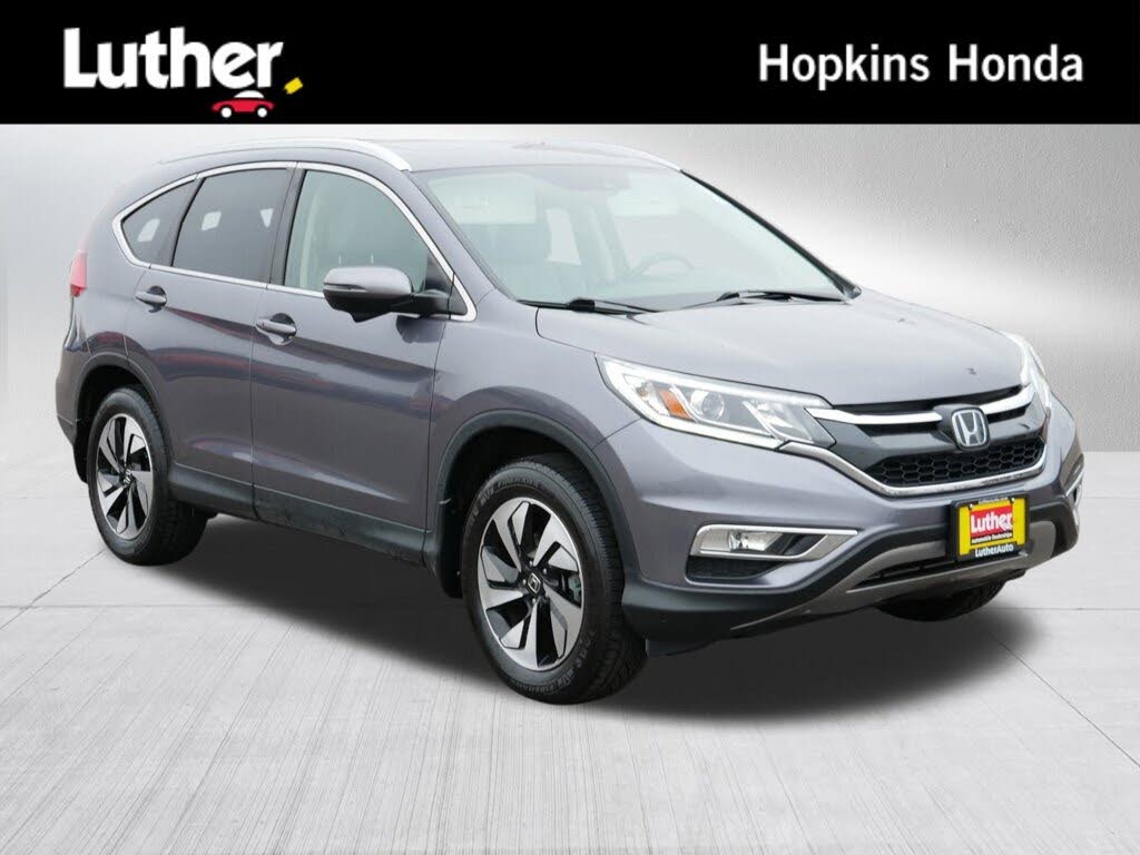 2016 Honda CR-V Touring AWD