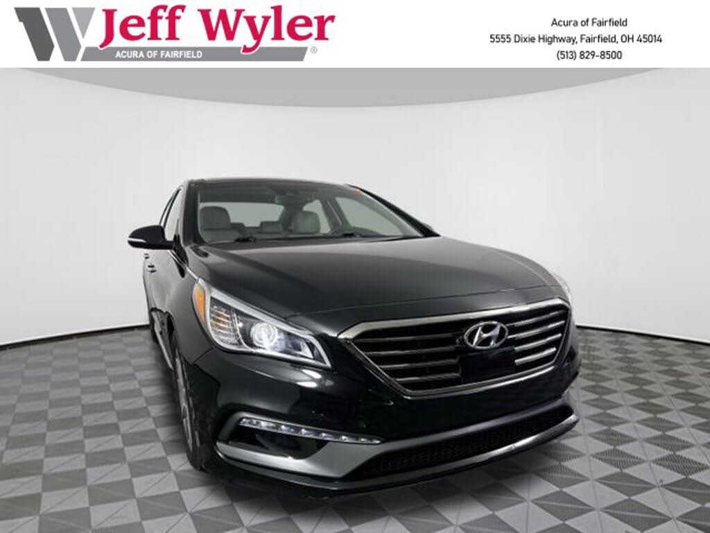 2016 Hyundai Sonata Limited FWD