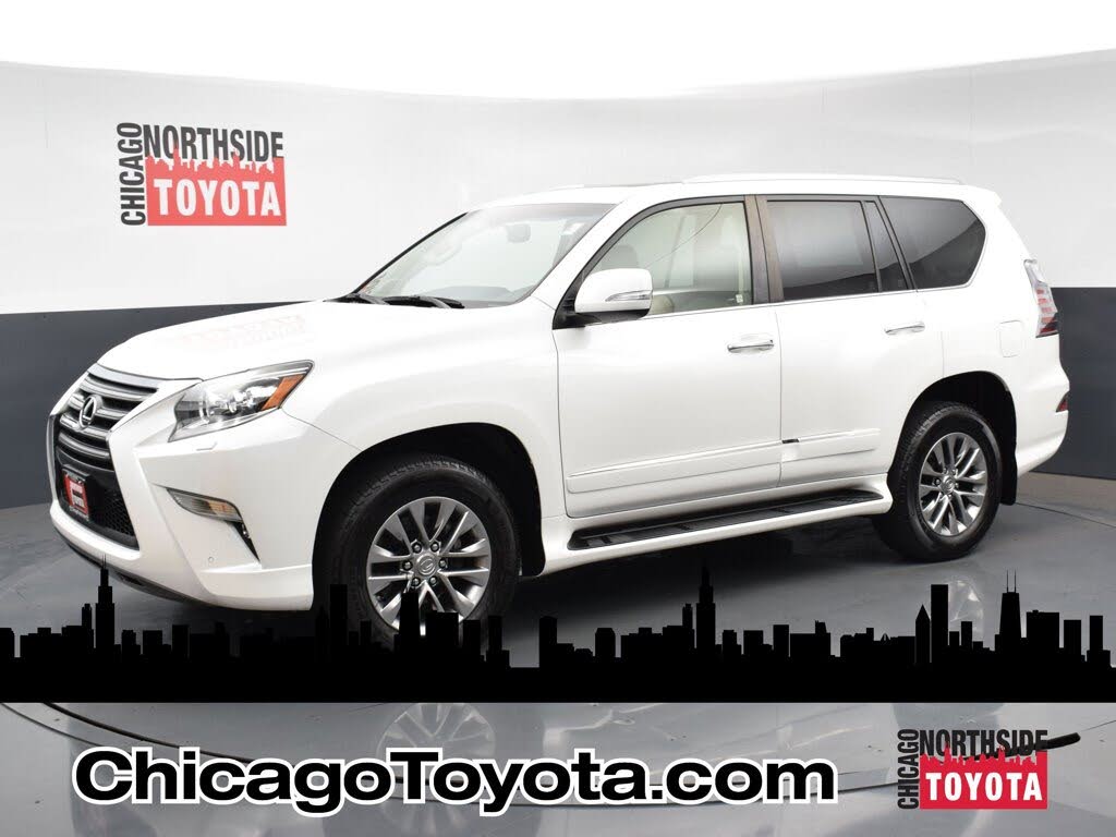 2016 Lexus GX 460 Luxury 4WD