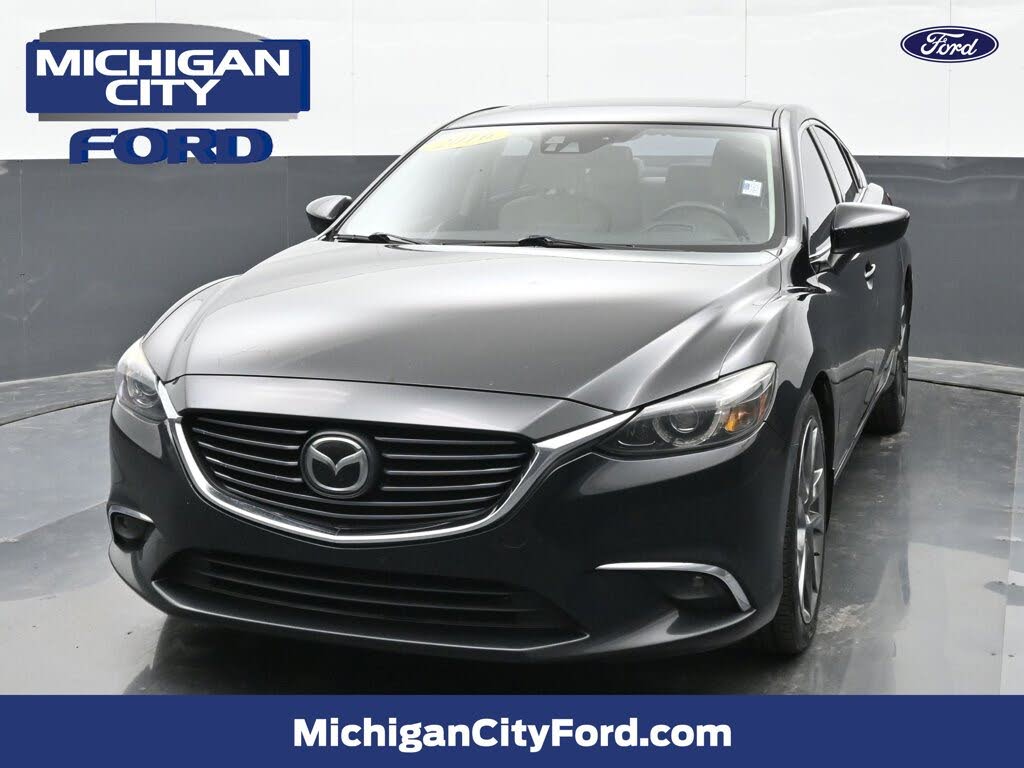 2016 Mazda MAZDA6 i Grand Touring