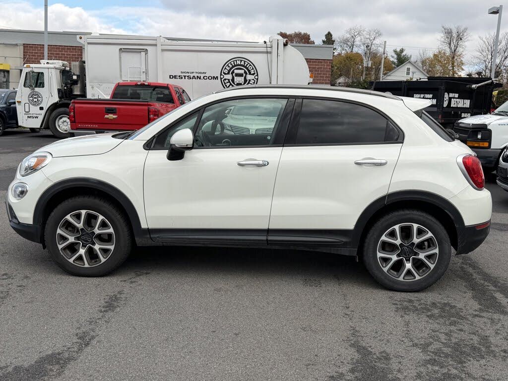 2018 FIAT 500X Trekking AWD