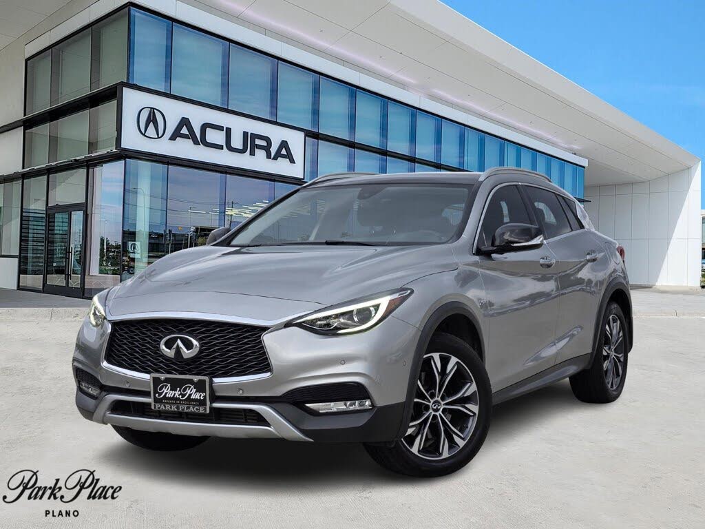 2018 INFINITI QX30 Premium AWD