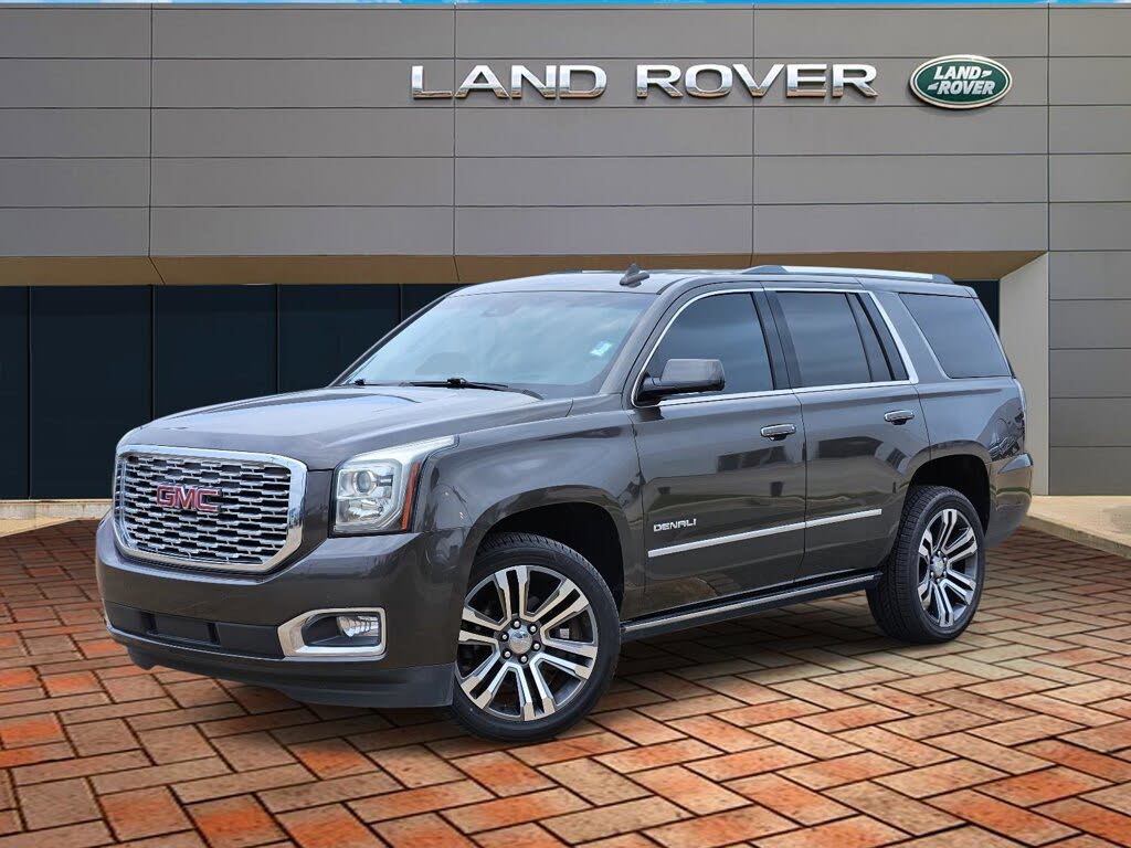 2019 GMC Yukon Denali RWD