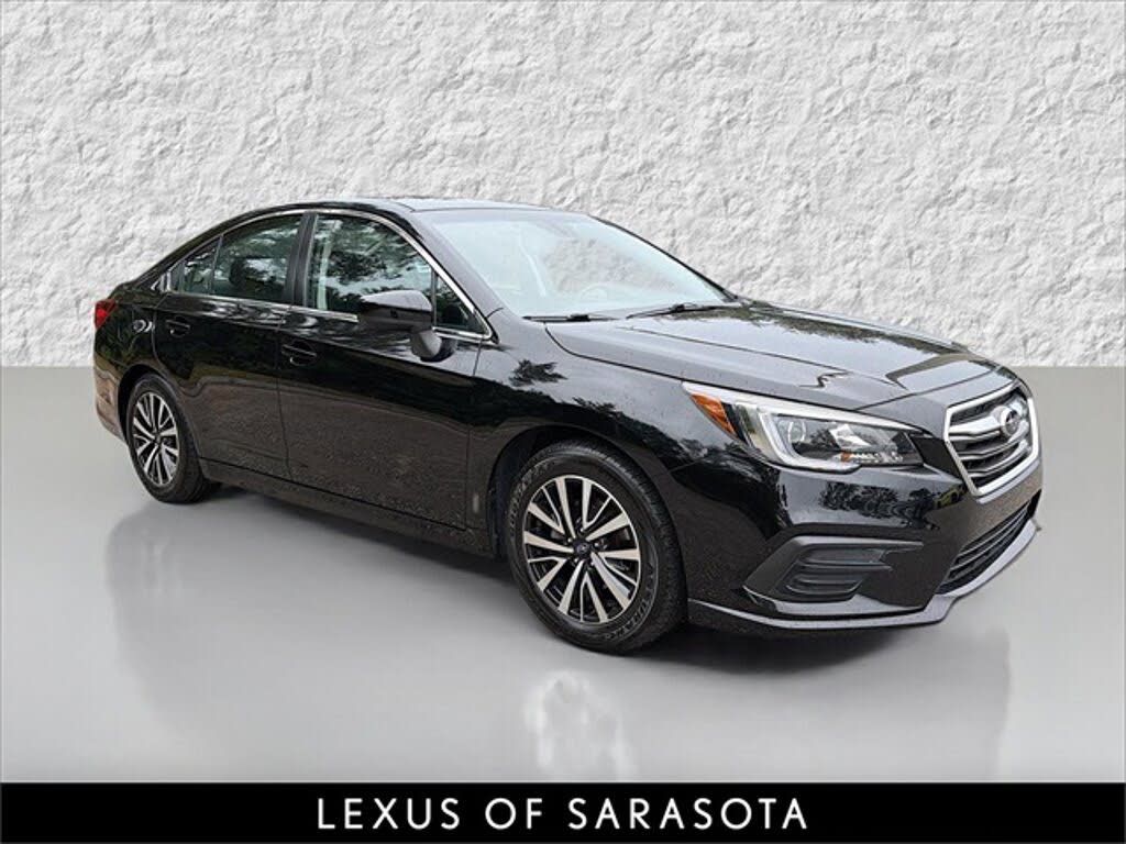 2019 Subaru Legacy 2.5i Premium AWD