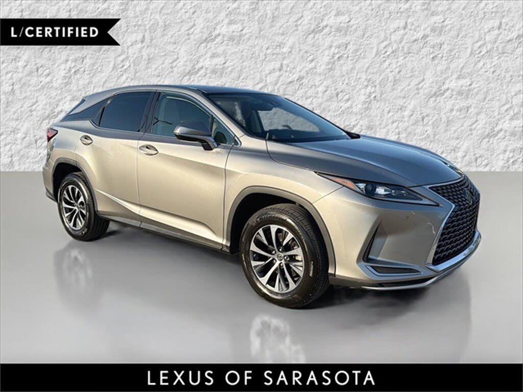 2020 Lexus RX 350 FWD