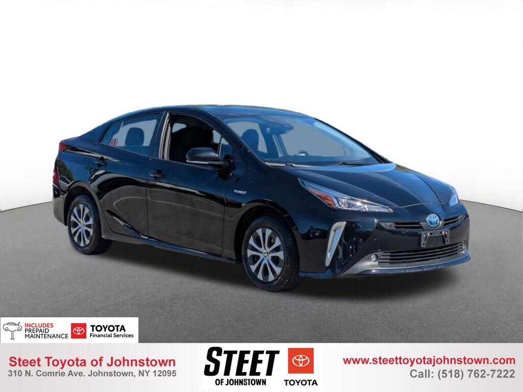 2020 Toyota Prius