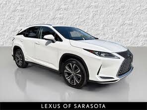 Lexus RX Hybrid 450h AWD