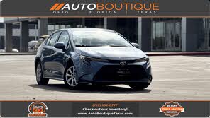 Toyota Corolla LE FWD