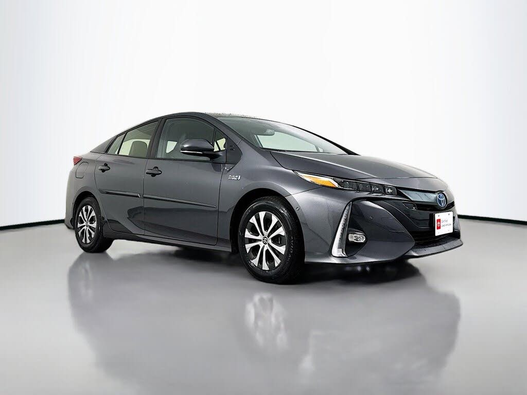 2021 Toyota Prius Prime Limited FWD