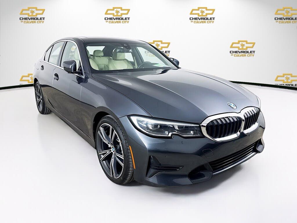 2022 BMW 3 Series 330i RWD