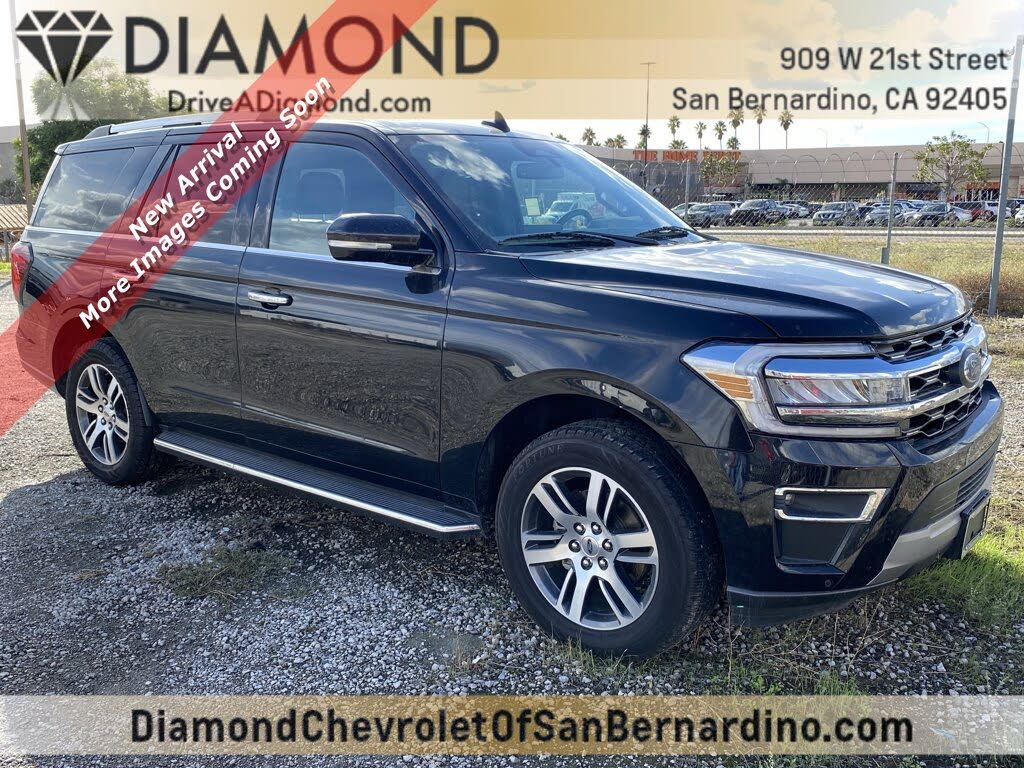 2022 Ford Expedition Limited RWD