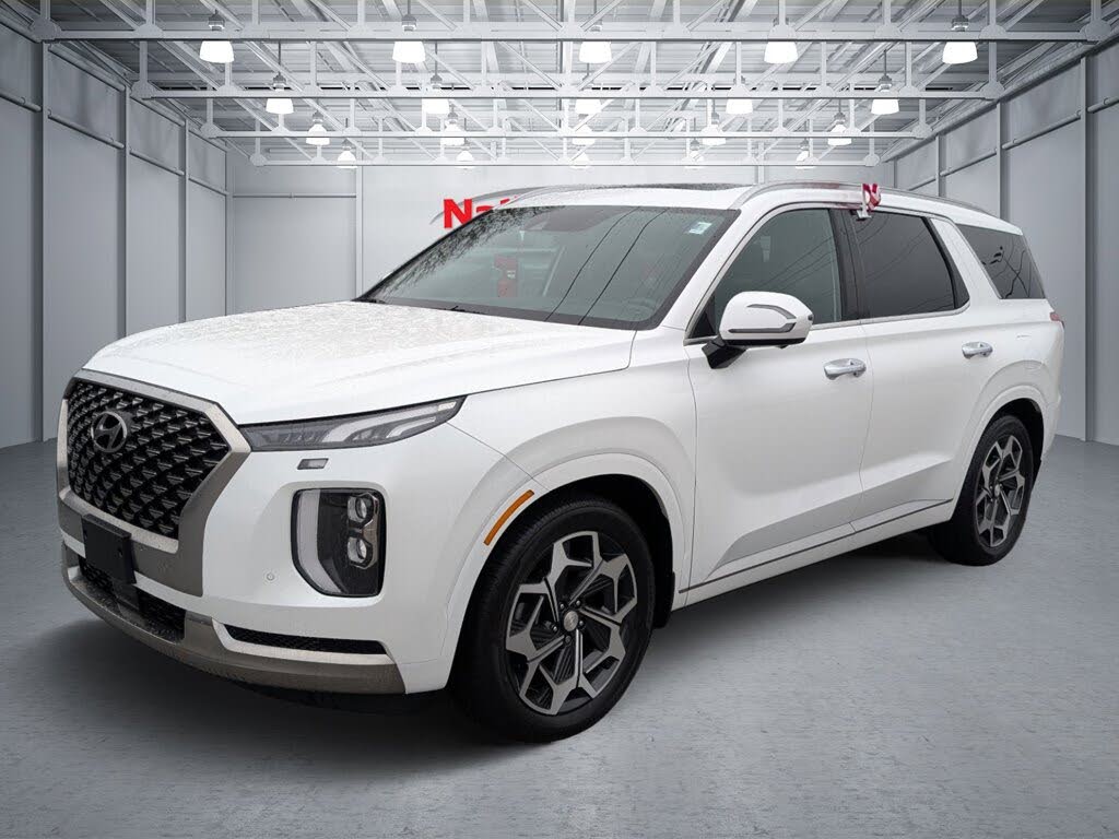 2022 Hyundai Palisade Calligraphy AWD