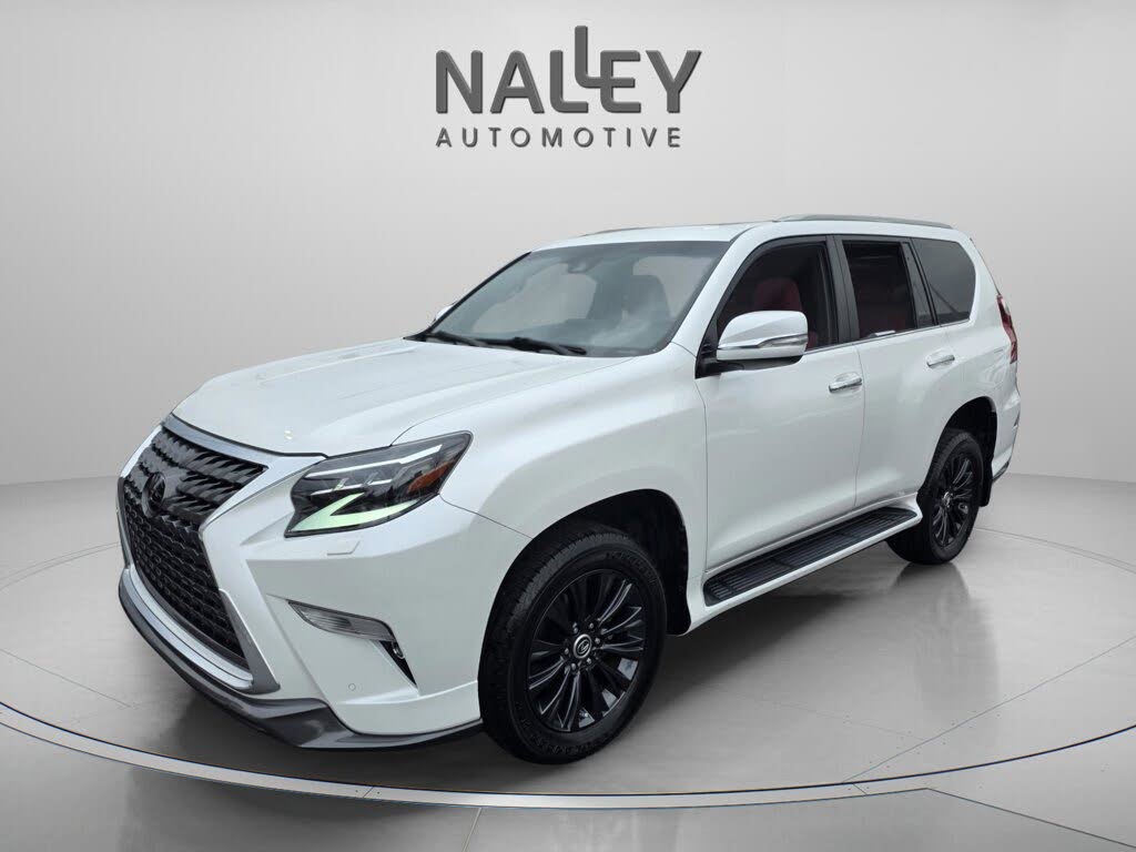 2022 Lexus GX 460 AWD