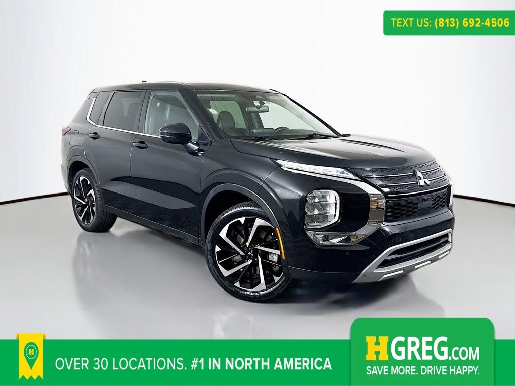 2022 Mitsubishi Outlander SE FWD