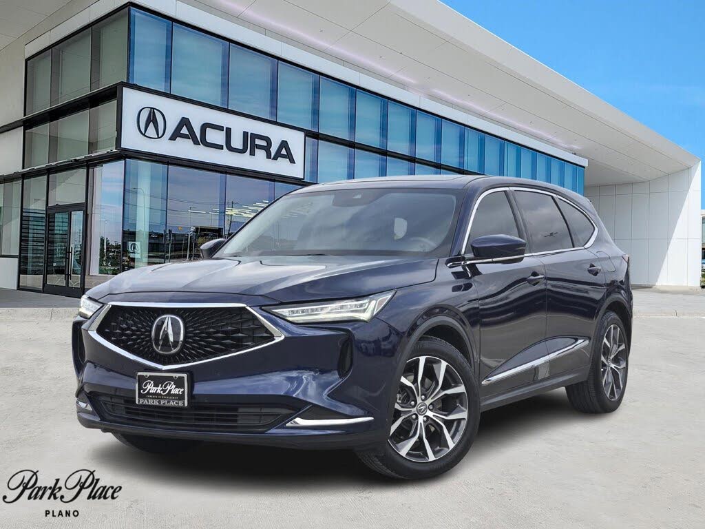 2023 Acura MDX FWD with Technology Package